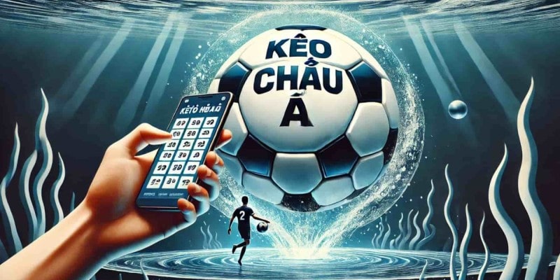 Kèo châu Á có mặt ở khắp môn thể thao